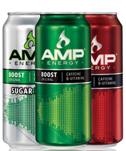AMP Energy Drink