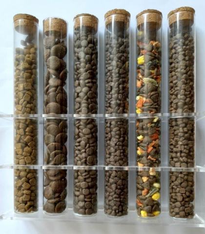 Private label premium pet food for dog