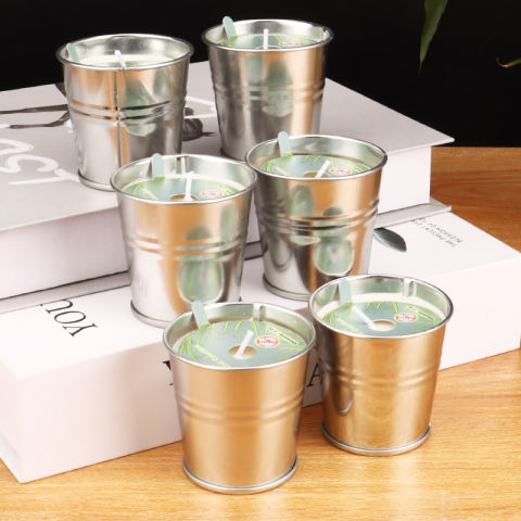 Easy packaging insect repellent candle for Amazon explosive products in 2021