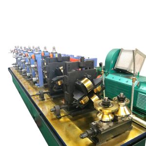 Carbon Steel Pipe Making Machine