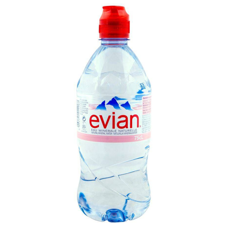 Evian Water