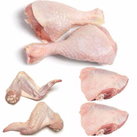 Chicken Cuts