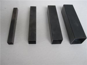 High Frequency Steel Square Pipe Making Machines/Line