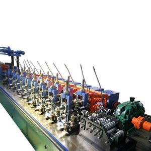 Contact Now Precision ERW Steel Pipe Welding Machine