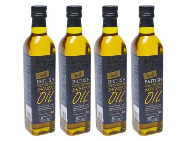 Rapeseed Oil